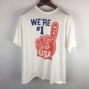 We’re number one tee 007